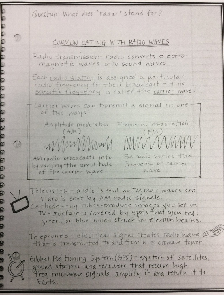 Waves - MATH & SCIENCE WARRIOR Throughout Electromagnetic Waves Worksheet Answers